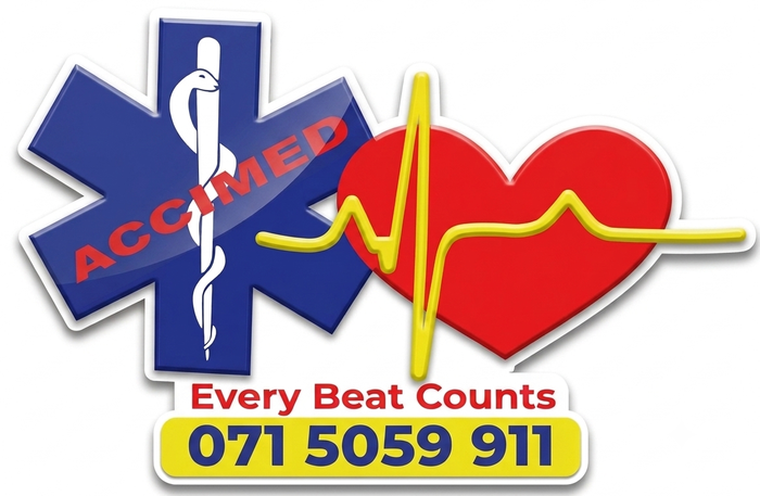 Accimed EMS — Every Beat Counts