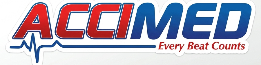 Accimed EMS — Every Beat Counts